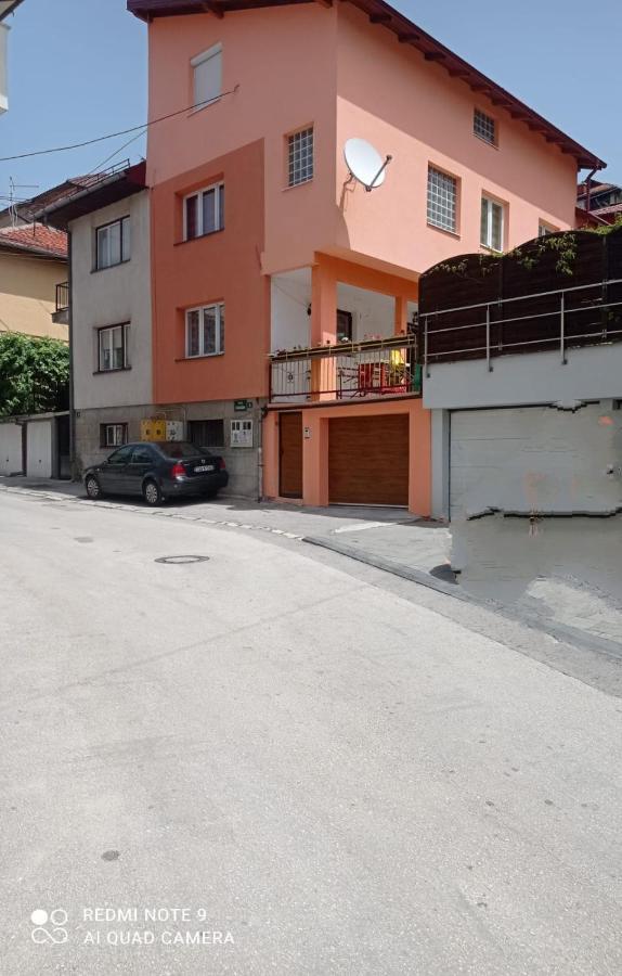 Dalia Apartment Sarajevo Bagian luar foto