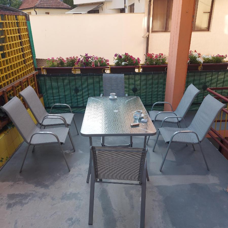 Dalia Apartment Sarajevo Bagian luar foto
